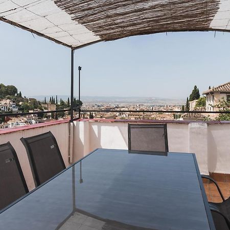 Tuguest Cobertizo Duplex Apartment Γρανάδα Εξωτερικό φωτογραφία