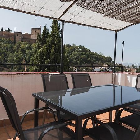 Tuguest Cobertizo Duplex Apartment Γρανάδα Εξωτερικό φωτογραφία