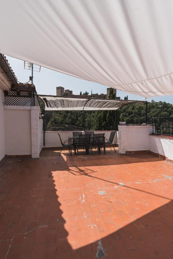 Tuguest Cobertizo Duplex Apartment Γρανάδα Εξωτερικό φωτογραφία