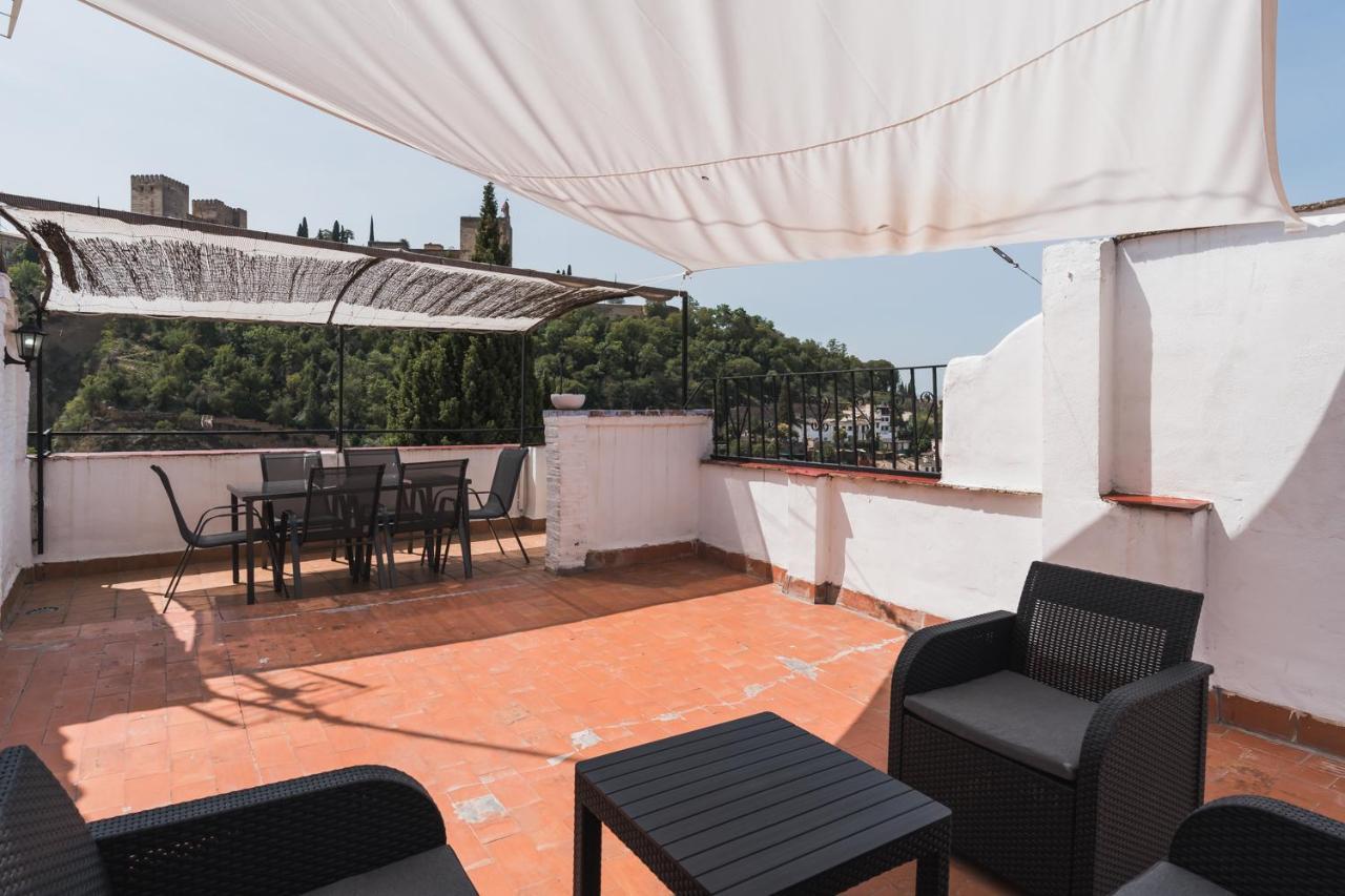 Tuguest Cobertizo Duplex Apartment Γρανάδα Εξωτερικό φωτογραφία