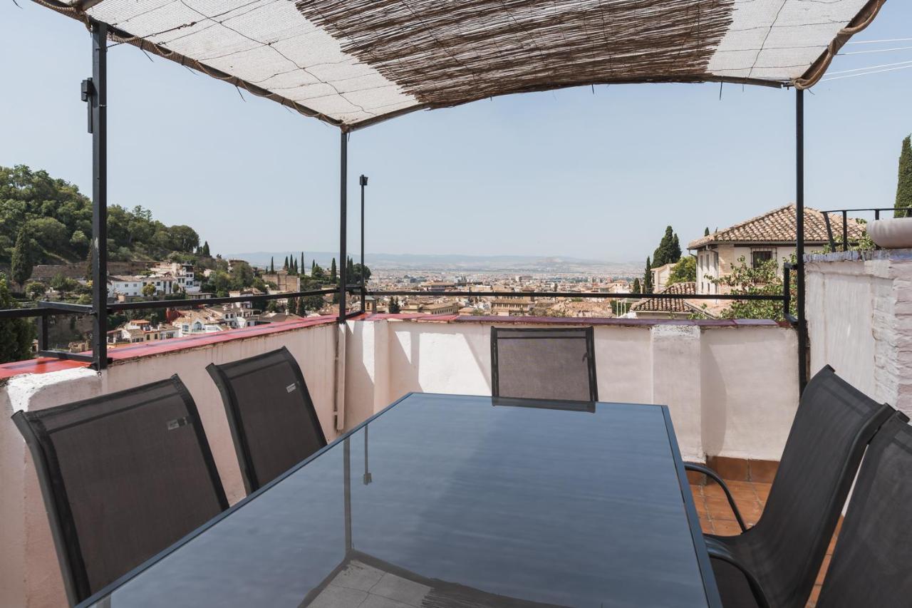 Tuguest Cobertizo Duplex Apartment Γρανάδα Εξωτερικό φωτογραφία