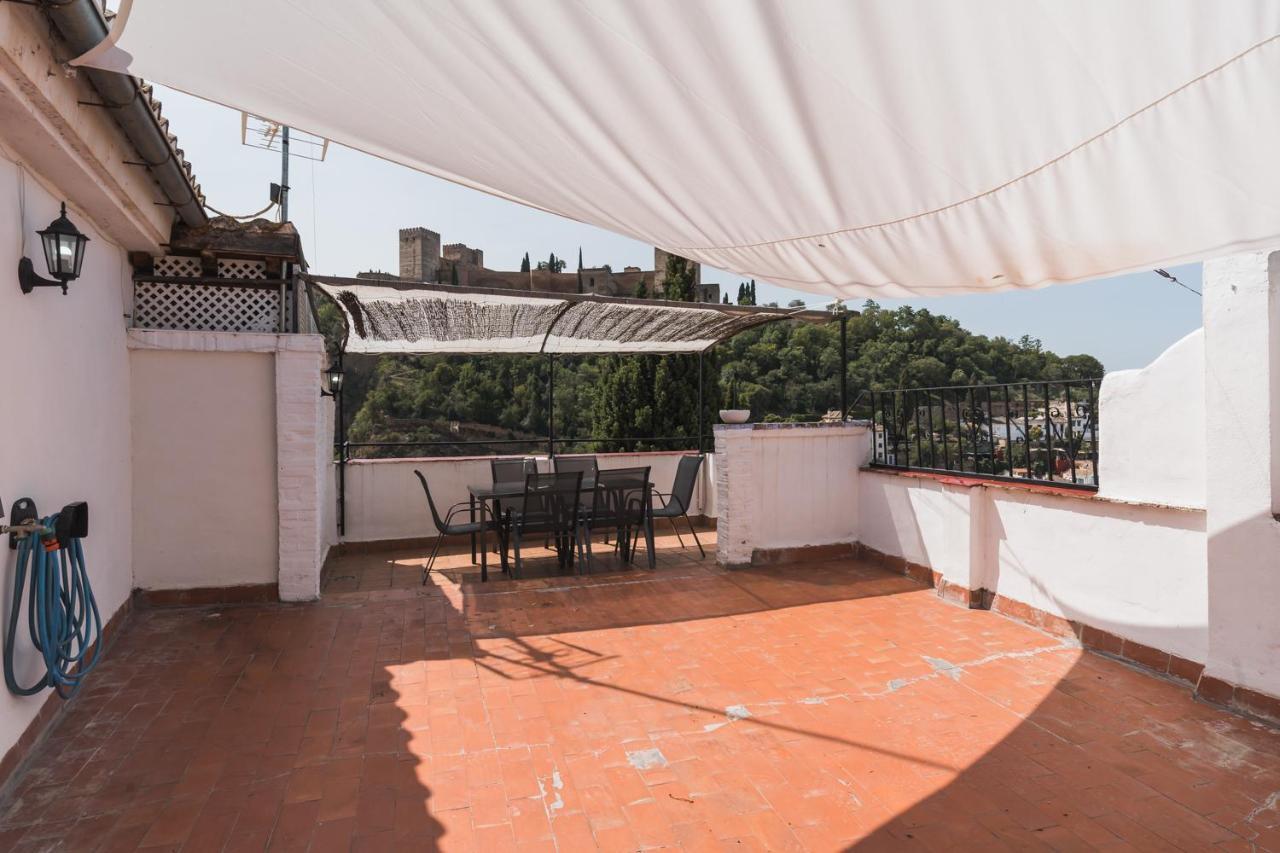 Tuguest Cobertizo Duplex Apartment Γρανάδα Εξωτερικό φωτογραφία