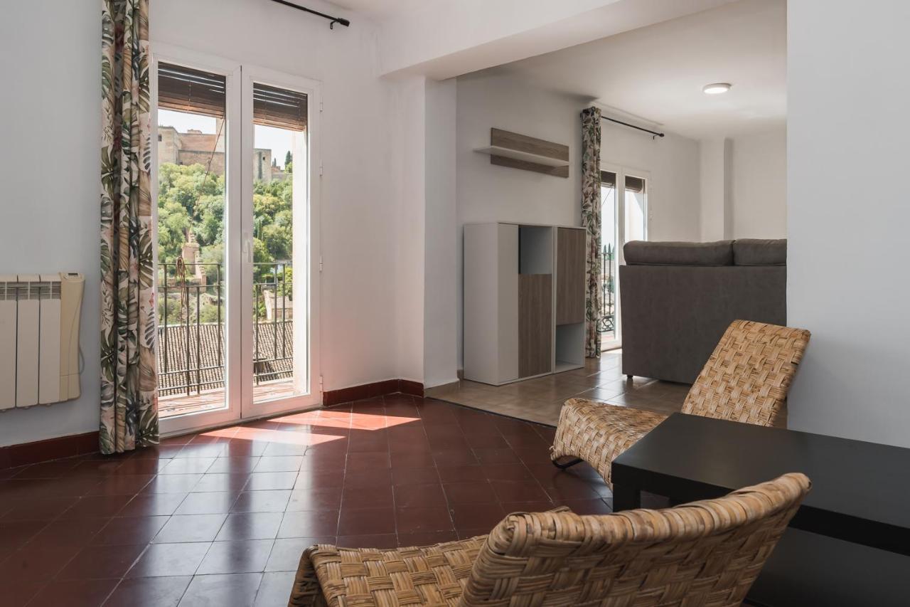 Tuguest Cobertizo Duplex Apartment Γρανάδα Εξωτερικό φωτογραφία