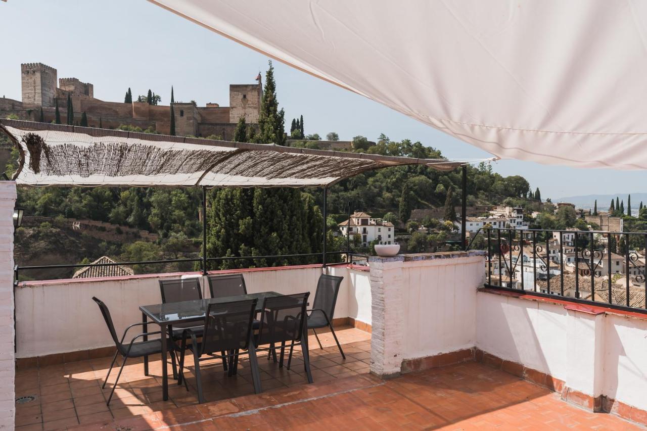 Tuguest Cobertizo Duplex Apartment Γρανάδα Εξωτερικό φωτογραφία