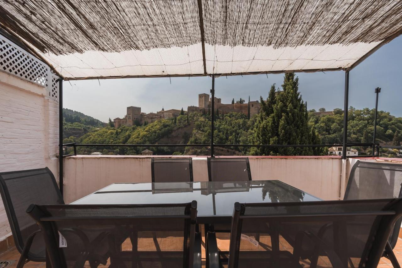 Tuguest Cobertizo Duplex Apartment Γρανάδα Εξωτερικό φωτογραφία