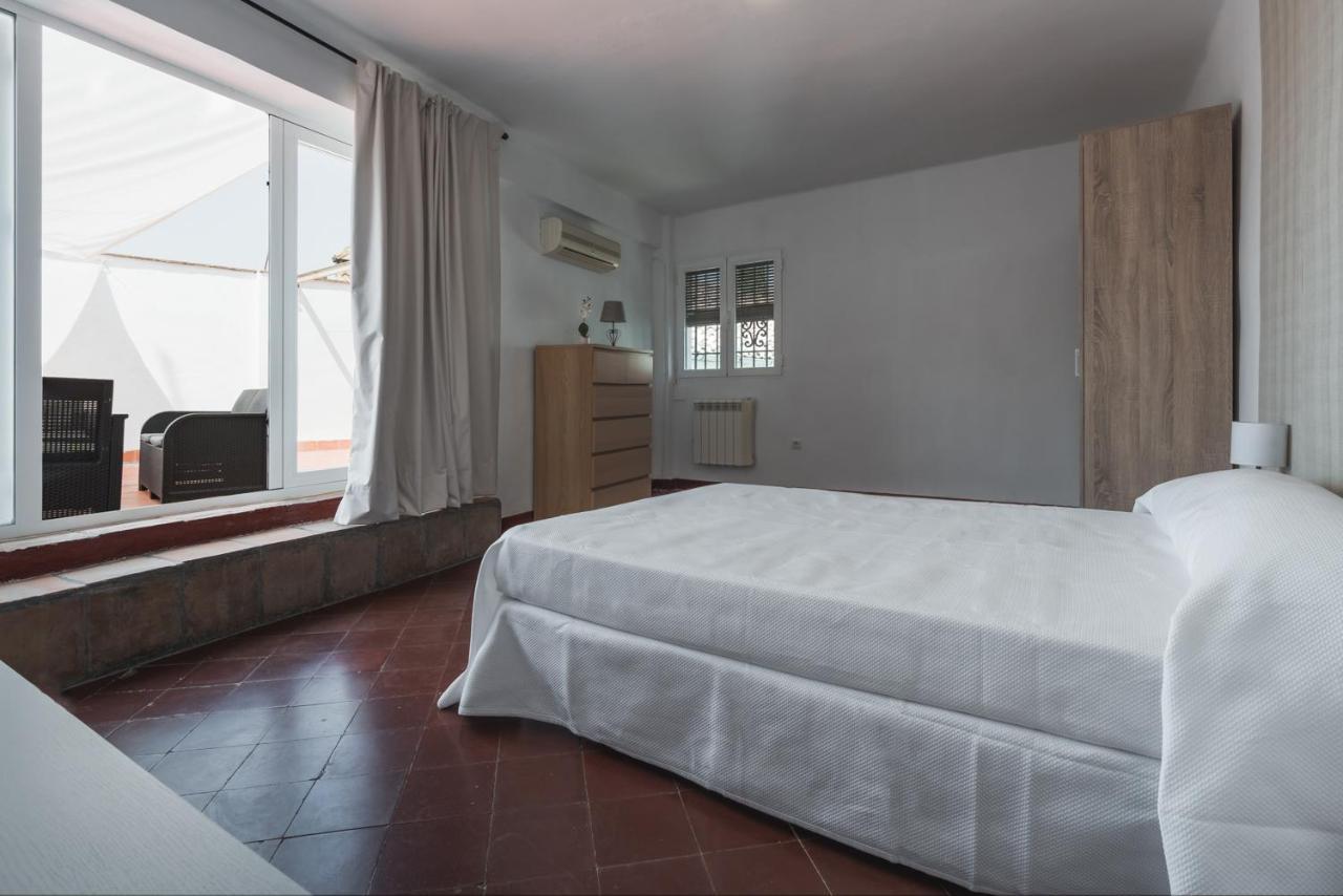 Tuguest Cobertizo Duplex Apartment Γρανάδα Εξωτερικό φωτογραφία