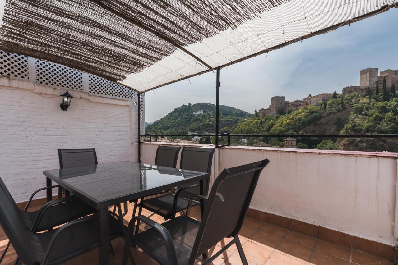 Tuguest Cobertizo Duplex Apartment Γρανάδα Εξωτερικό φωτογραφία