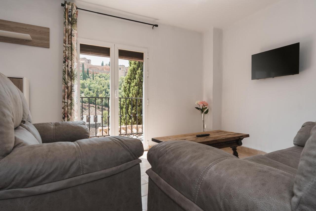 Tuguest Cobertizo Duplex Apartment Γρανάδα Εξωτερικό φωτογραφία