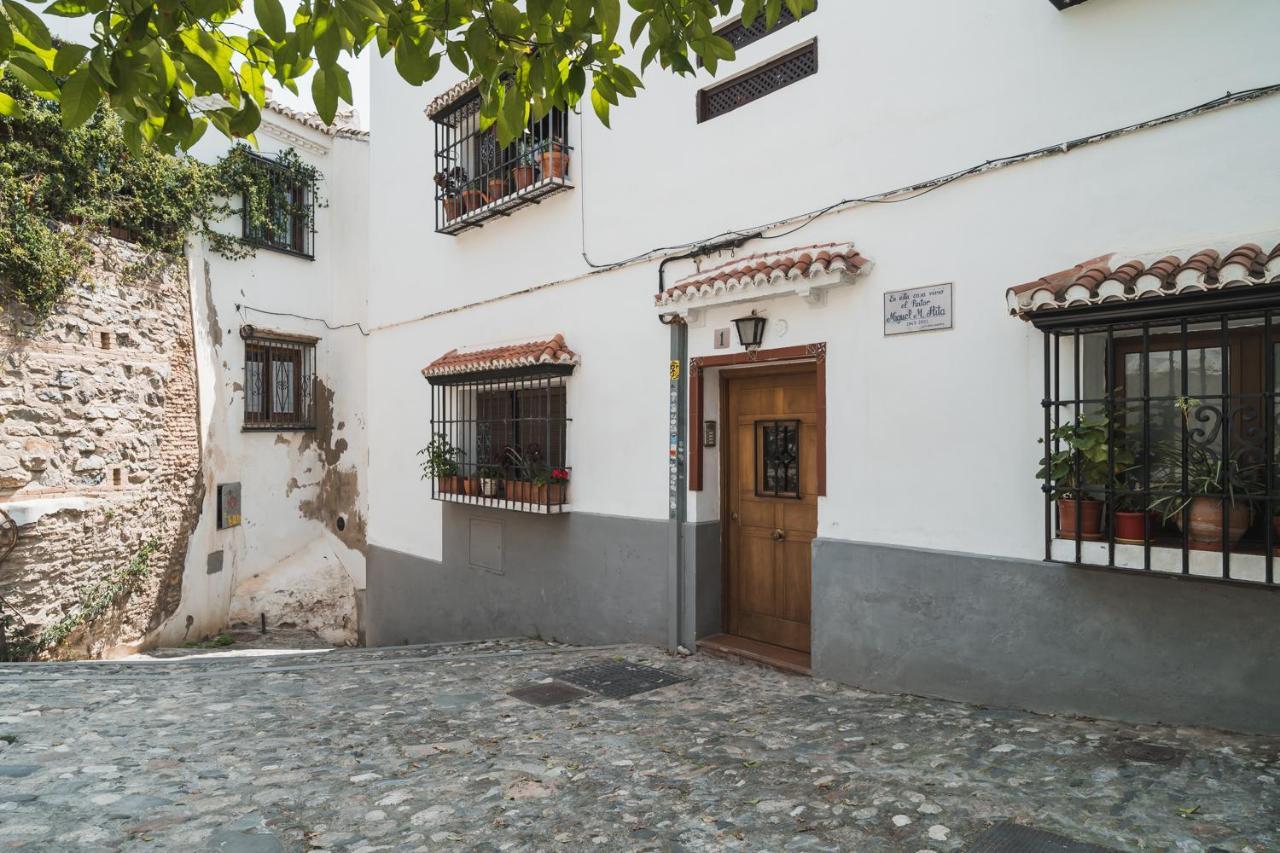 Tuguest Cobertizo Duplex Apartment Γρανάδα Εξωτερικό φωτογραφία