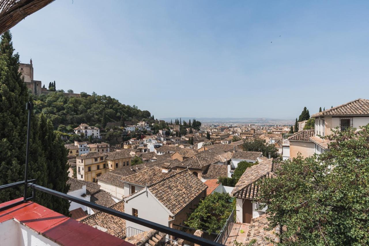 Tuguest Cobertizo Duplex Apartment Γρανάδα Εξωτερικό φωτογραφία