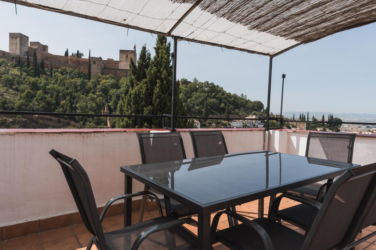 Tuguest Cobertizo Duplex Apartment Γρανάδα Εξωτερικό φωτογραφία