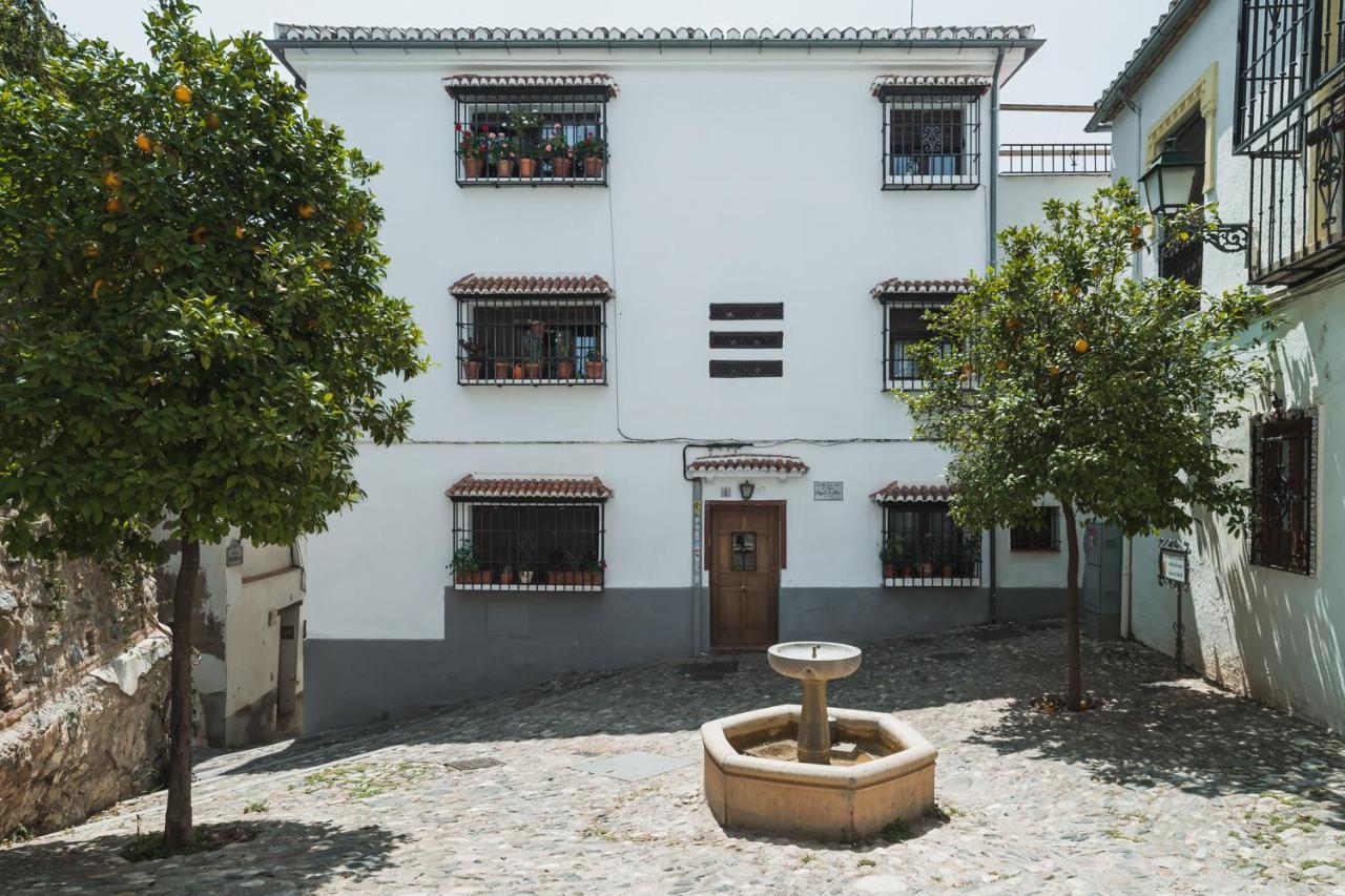 Tuguest Cobertizo Duplex Apartment Γρανάδα Εξωτερικό φωτογραφία